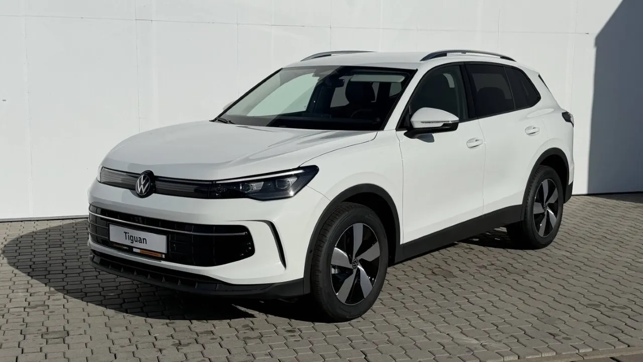 Obrázek Tiguan Family 1,5 eTSI 110 kW mHEV