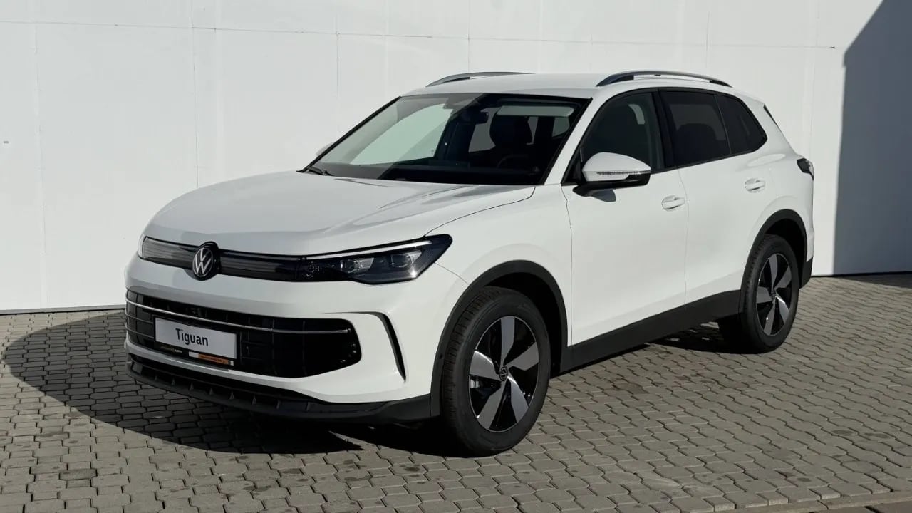 Volkswagen Tiguan Family 1,5 eTSI 110 kW mHEV