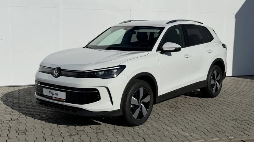 Obrázek Tiguan Family 1,5 eTSI 110 kW mHEV