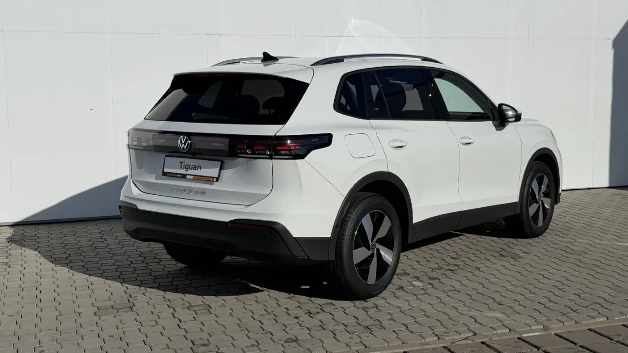 Obrázek Tiguan Family 1,5 eTSI 110 kW mHEV