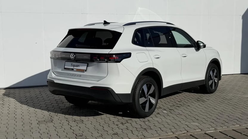 Obrázek Tiguan Family 1,5 eTSI 110 kW mHEV