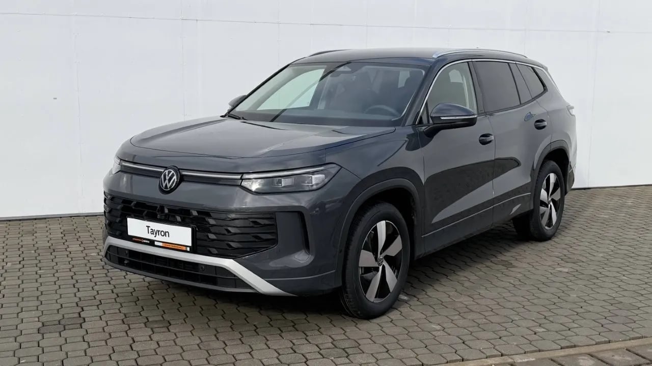 Volkswagen Tayron Family 1,5 eTSI 110 kW mHEV