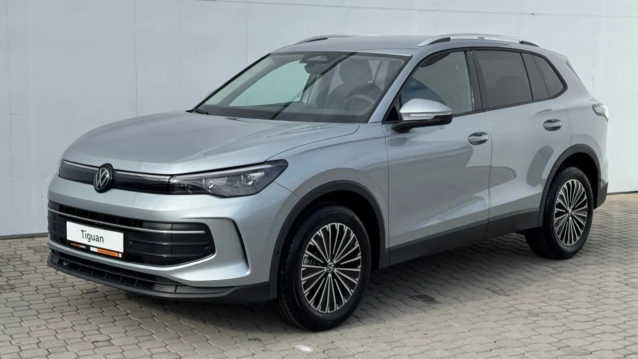 Obrázek Tiguan People 1,5 eTSI 110 kW mHEV