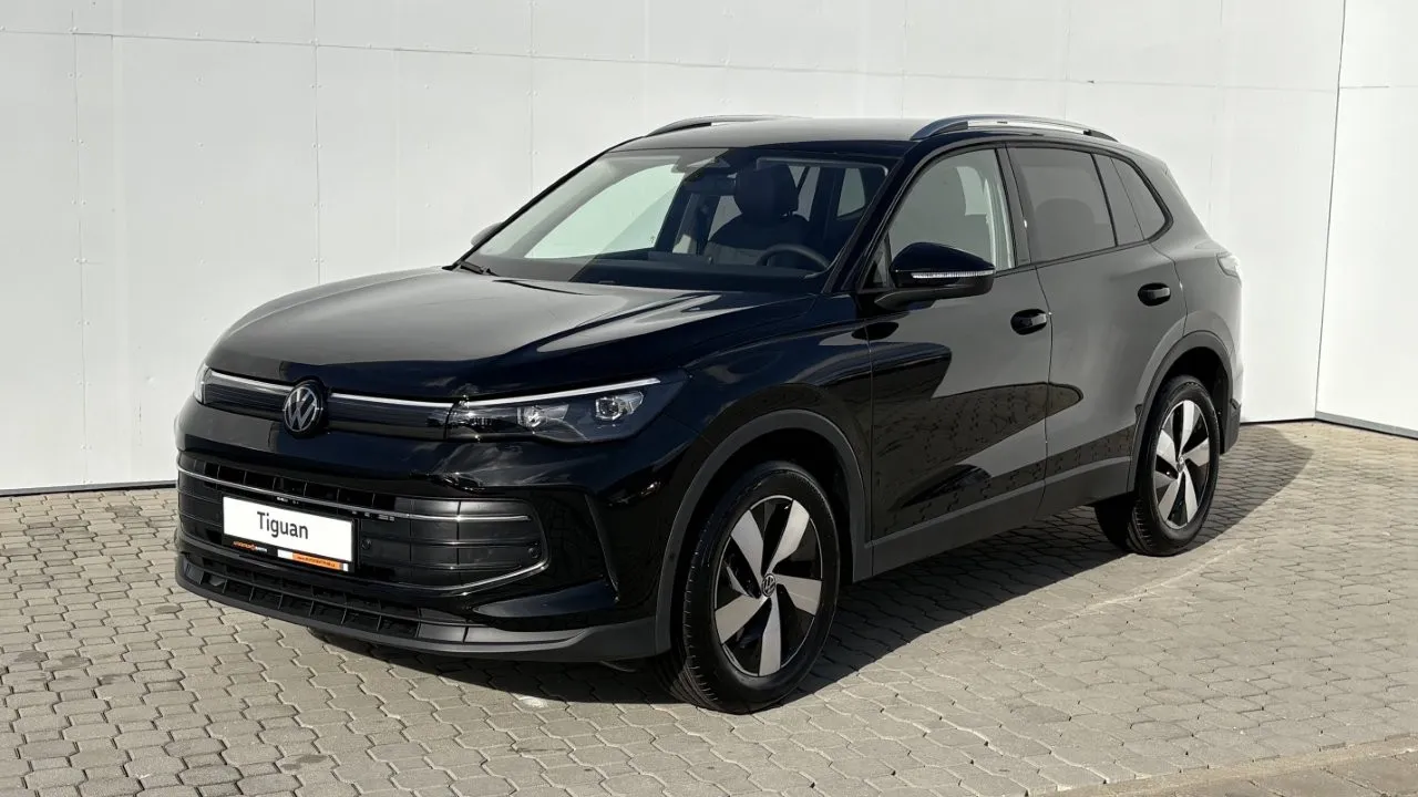 Obrázek Tiguan People 1,5 eTSI 110 kW mHEV