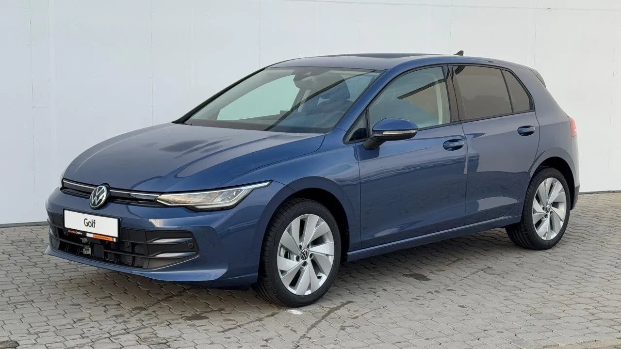Volkswagen Golf People 1,5 TSI 85 kW 6G