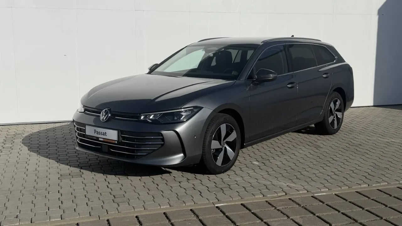Volkswagen Passat Life 1,5 eTSI 110 kW mHEV