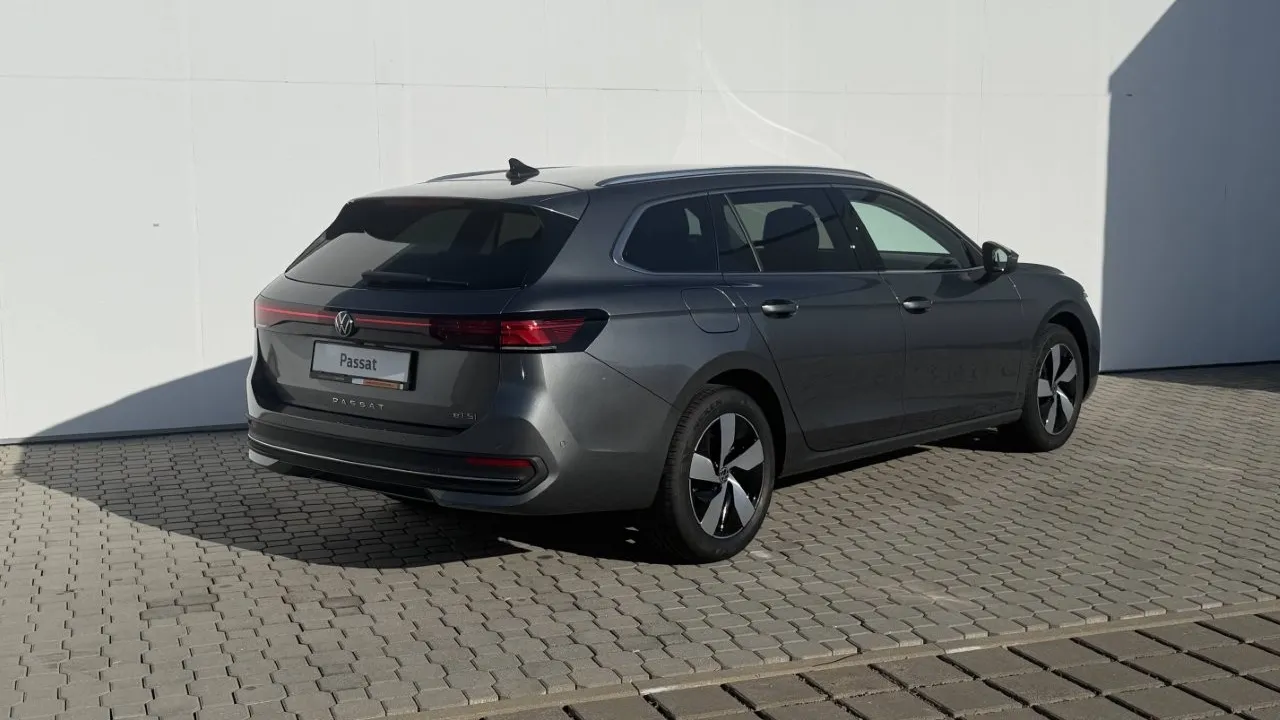 Obrázek Passat Life 1,5 eTSI 110 kW mHEV