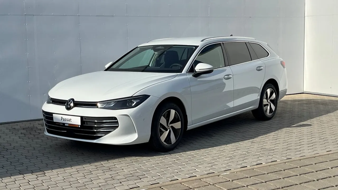 Obrázek Passat Life 2,0 TDI 110 kW