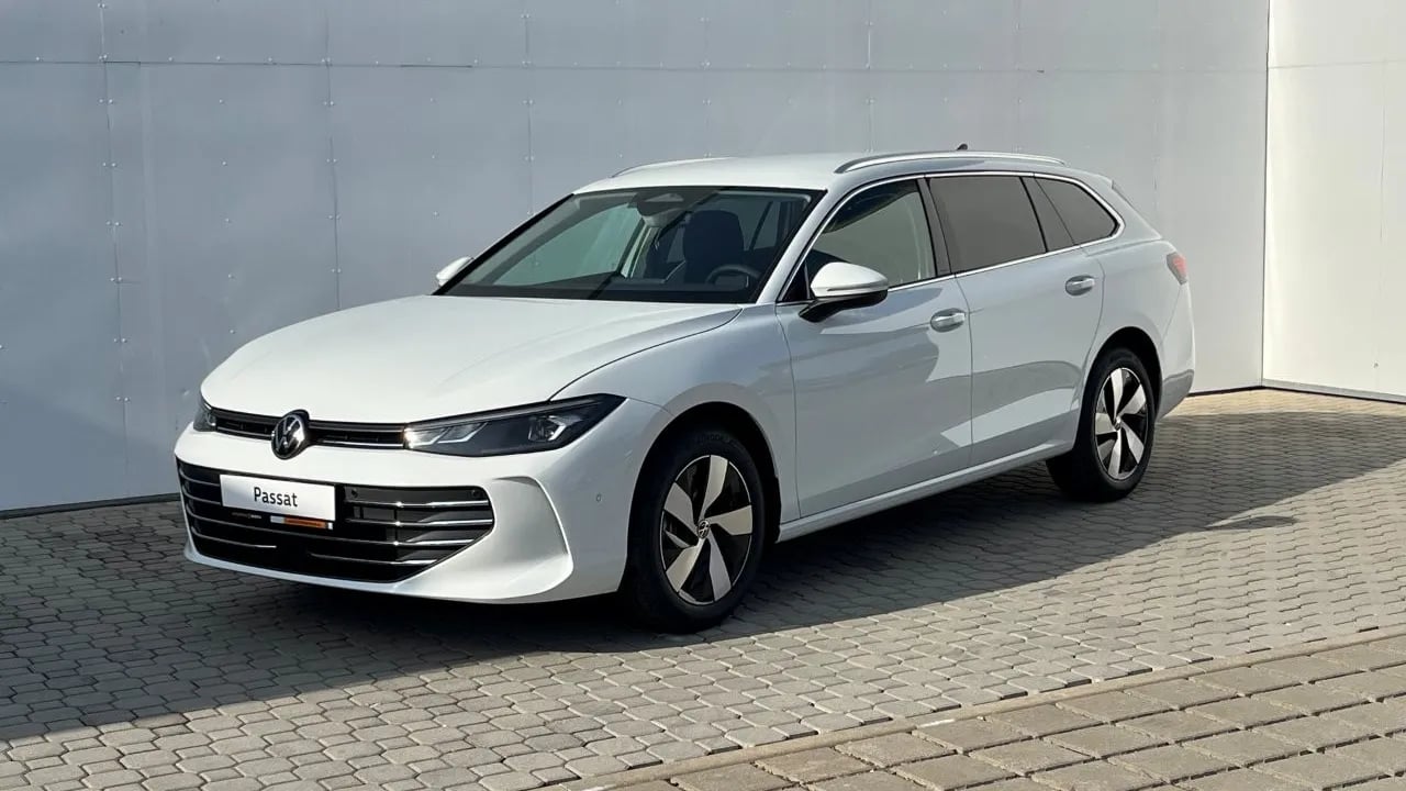 Volkswagen Passat Life 2,0 TDI 110 kW