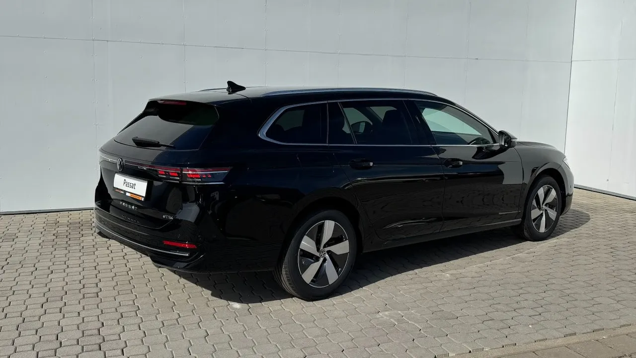 Obrázek Passat Style 1,5 eTSI 110 kW mHEV