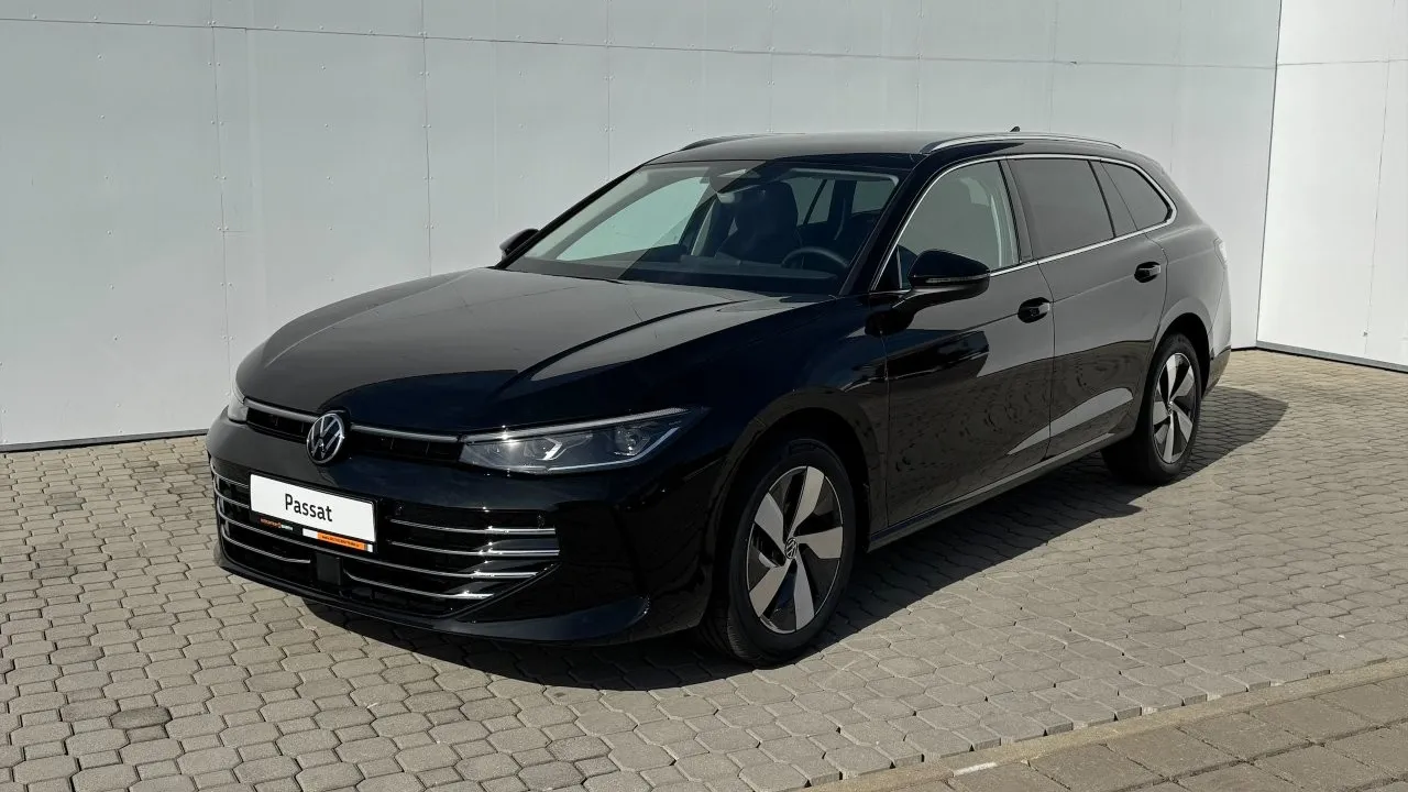 Obrázek Passat Style 1,5 eTSI 110 kW mHEV