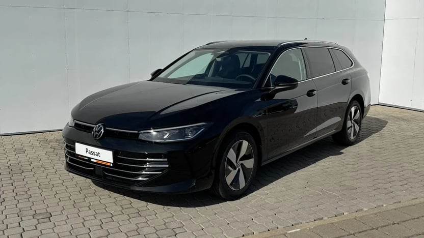 Obrázek Passat Style 1,5 eTSI 110 kW mHEV
