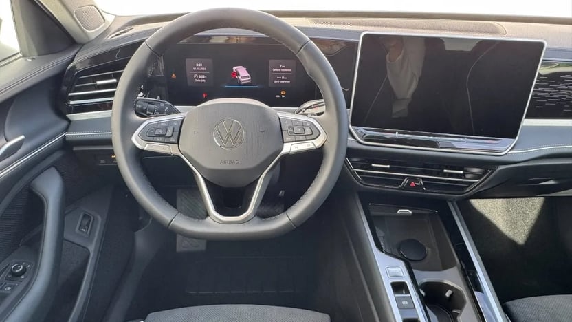 Obrázek Passat Style 1,5 eTSI 110 kW mHEV