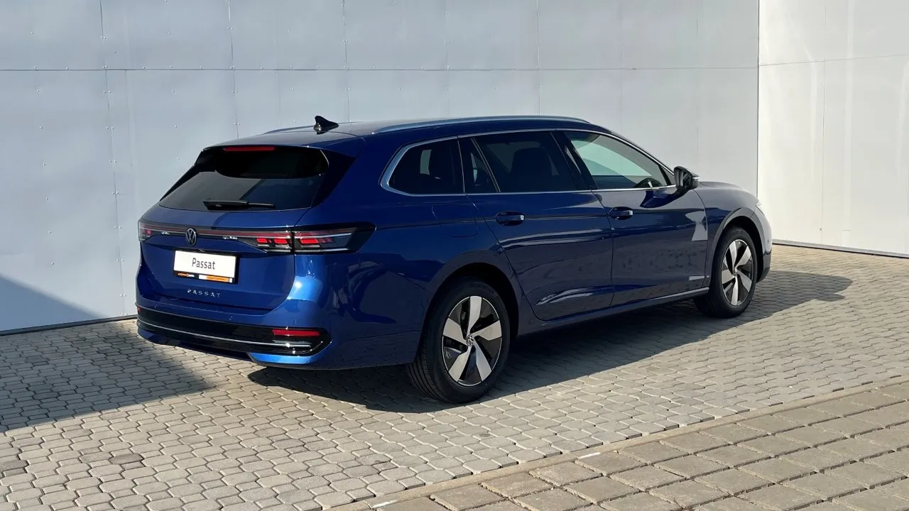 Obrázek Passat Style 2,0 TDI 110 kW