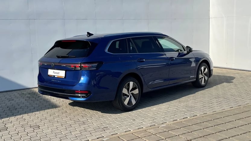 Obrázek Passat Style 2,0 TDI 110 kW