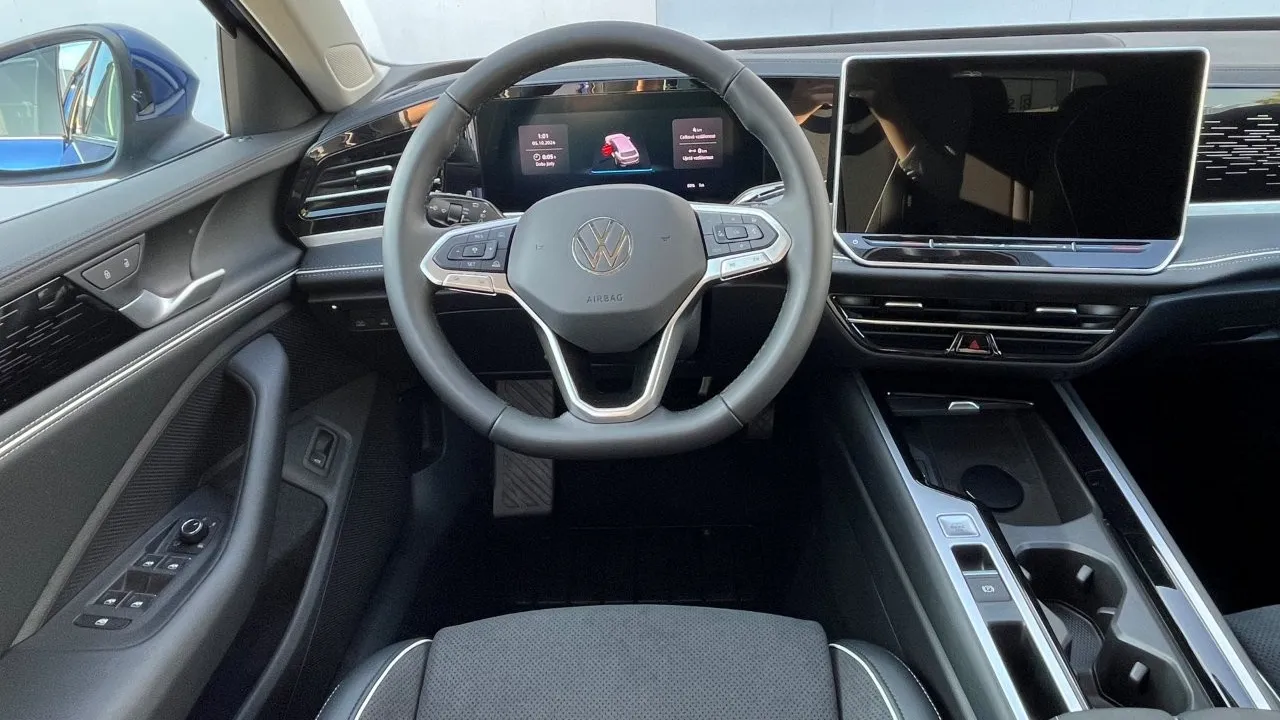 Obrázek Passat Style 2,0 TDI 110 kW