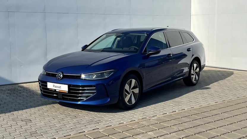Obrázek Passat Style 2,0 TDI 110 kW