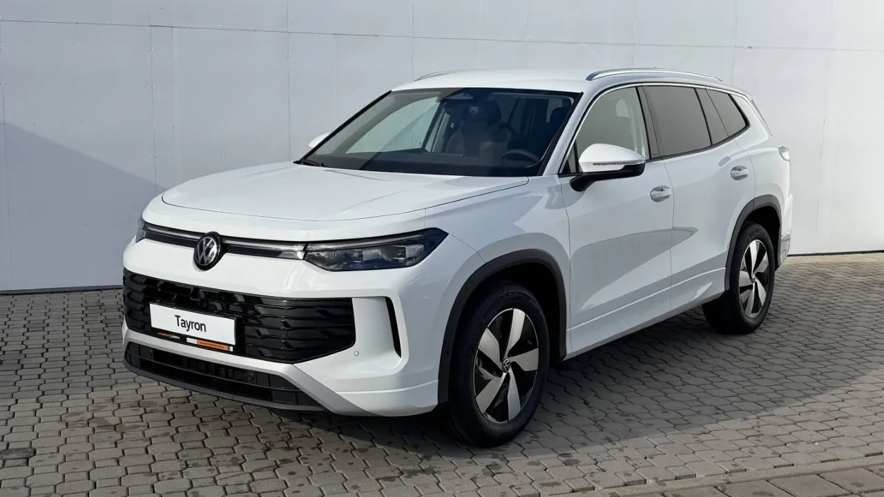 Obrázek Tayron People 1,5 eTSI 110 kW mHEV