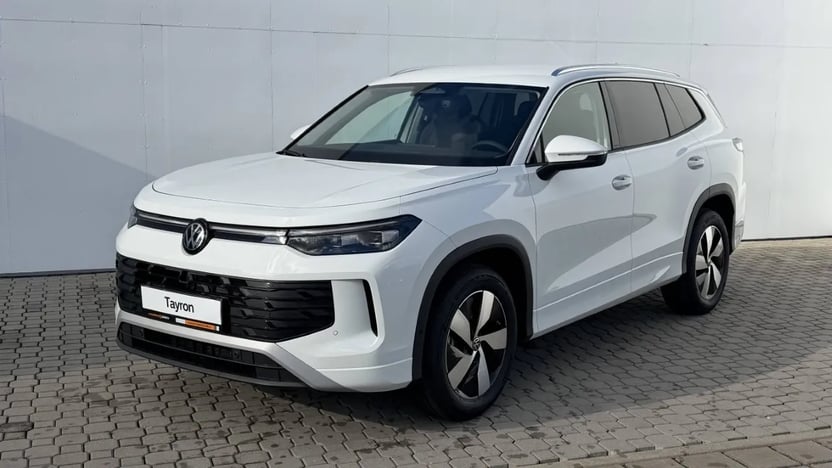 Obrázek Tayron People 1,5 eTSI 110 kW mHEV