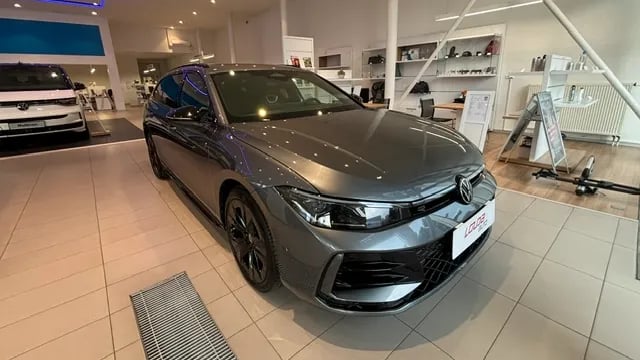 Obrázek Passat R-Line Family 2,0 TDI 142 kW 4MOT