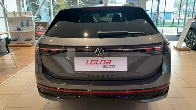 Obrázek Passat R-Line Family 2,0 TDI 142 kW 4MOT