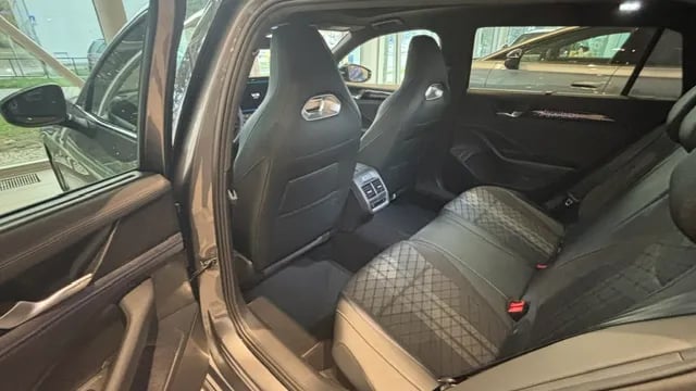 Obrázek Passat R-Line Family 2,0 TDI 142 kW 4MOT