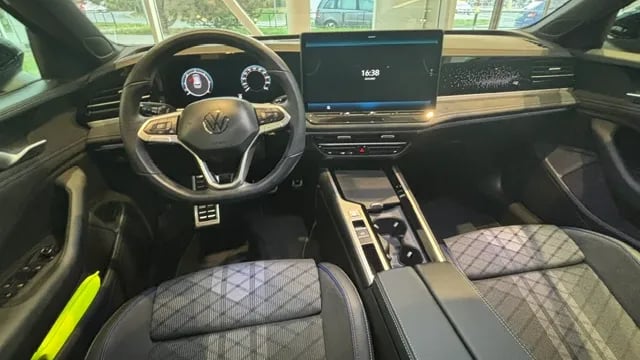 Obrázek Passat R-Line Family 2,0 TDI 142 kW 4MOT