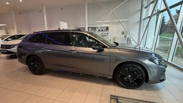 Obrázek Passat R-Line Family 2,0 TDI 142 kW 4MOT