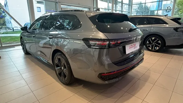 Obrázek Passat R-Line Family 2,0 TDI 142 kW 4MOT
