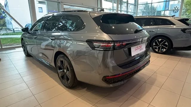 Obrázek Passat R-Line Family 2,0 TDI 142 kW 4MOT
