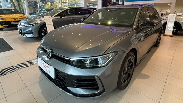 Obrázek Passat R-Line Family 2,0 TDI 142 kW 4MOT