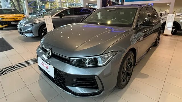 Obrázek Passat R-Line Family 2,0 TDI 142 kW 4MOT