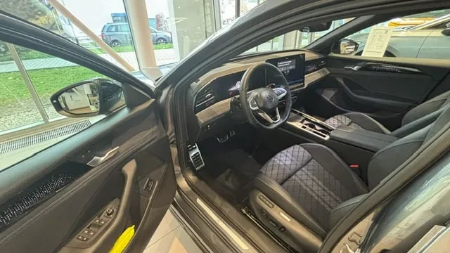Obrázek Passat R-Line Family 2,0 TDI 142 kW 4MOT