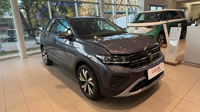 Obrázek T-Cross People 1.0 TSI 85 kW 7DSG