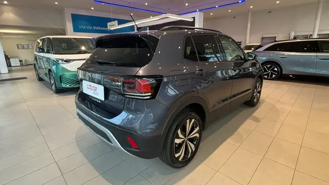 Obrázek T-Cross People 1.0 TSI 85 kW 7DSG