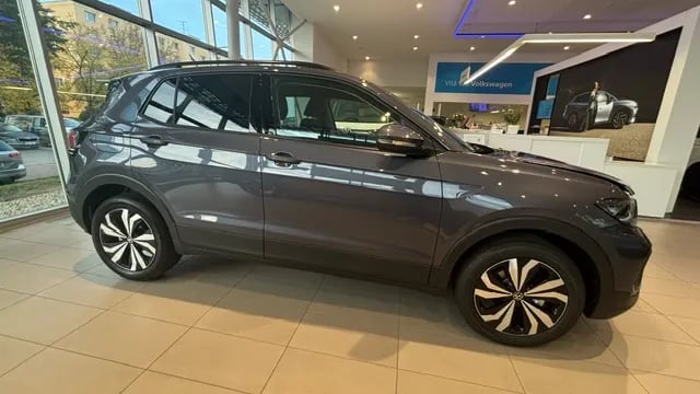 Obrázek T-Cross People 1.0 TSI 85 kW 7DSG