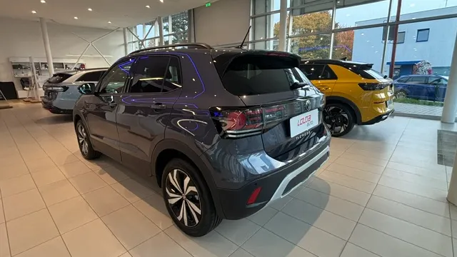 Obrázek T-Cross People 1.0 TSI 85 kW 7DSG
