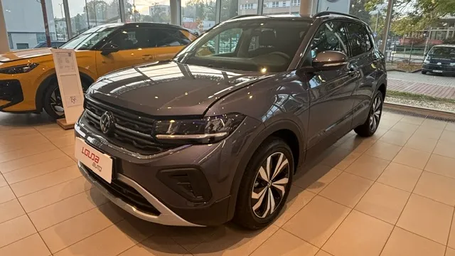 Obrázek T-Cross People 1.0 TSI 85 kW 7DSG