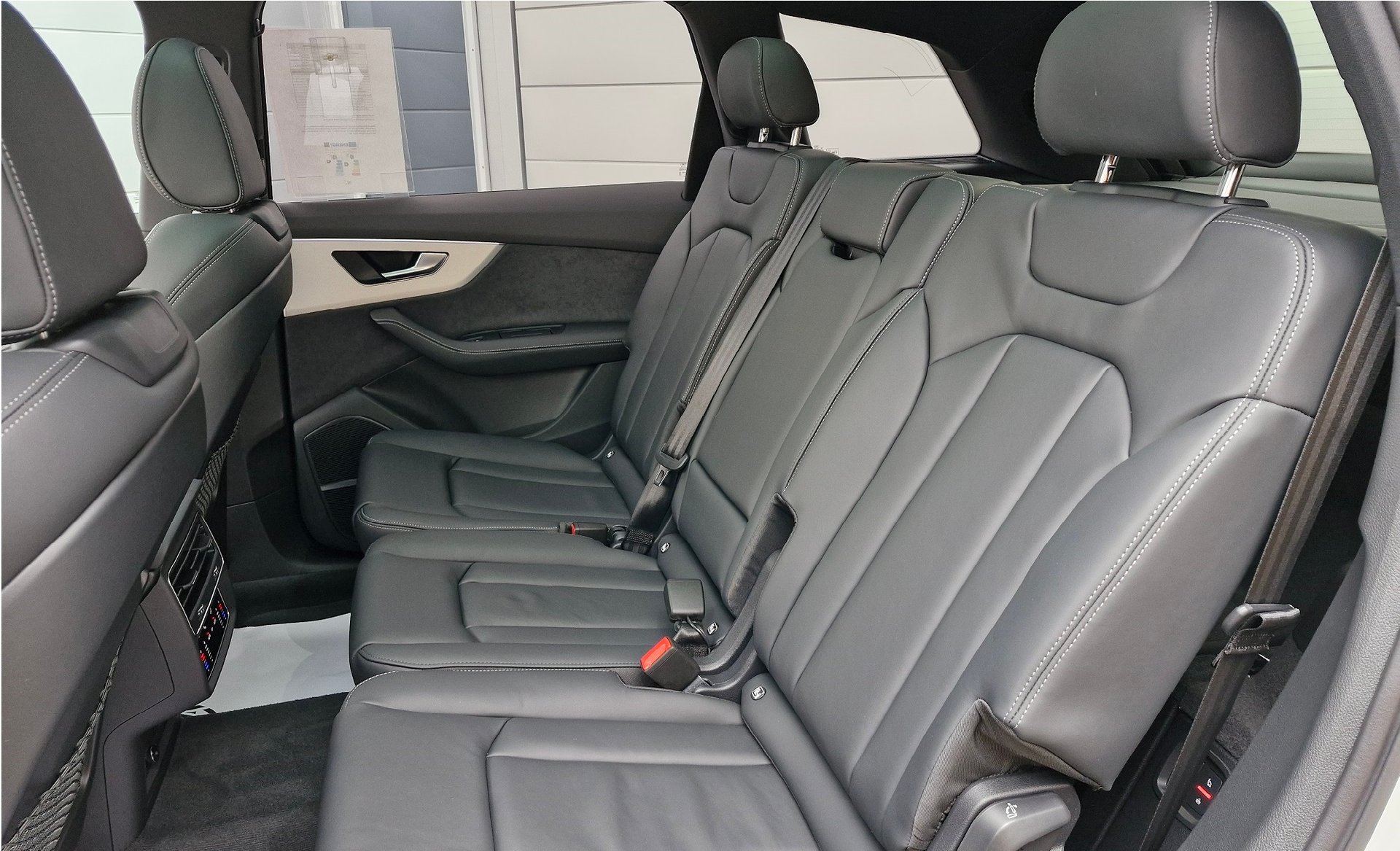 Q7 S line 50 TDI quattro tiptronic