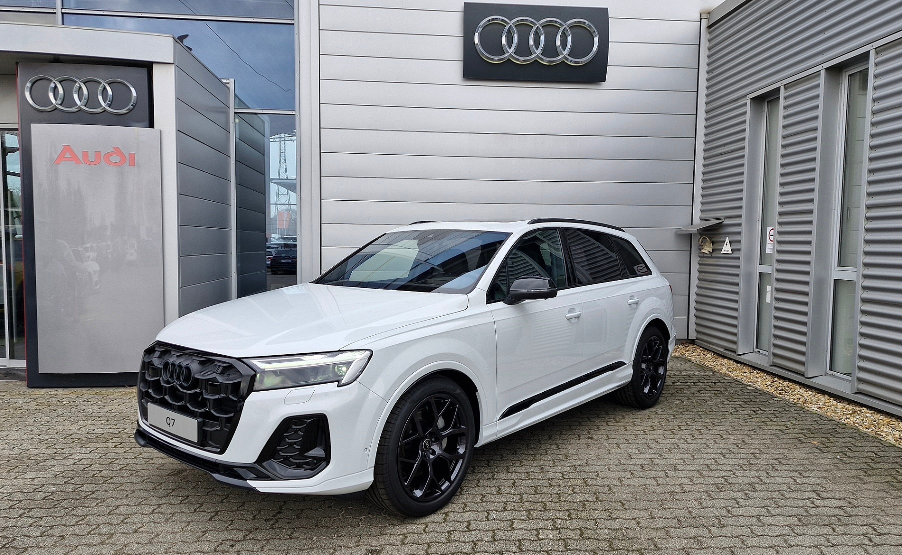Q7 S line 50 TDI quattro tiptronic