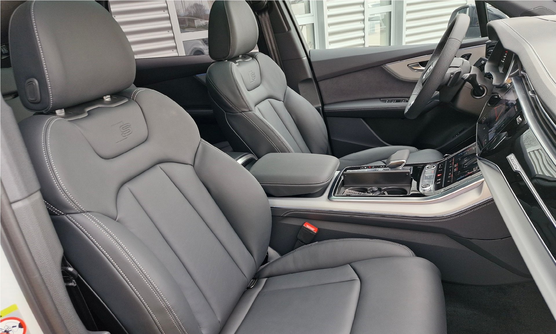 Q7 S line 50 TDI quattro tiptronic