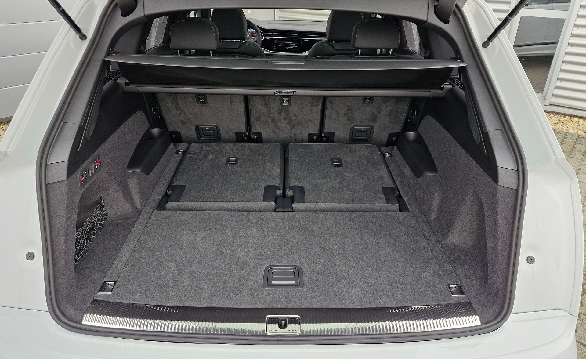 Q7 S line 50 TDI quattro tiptronic