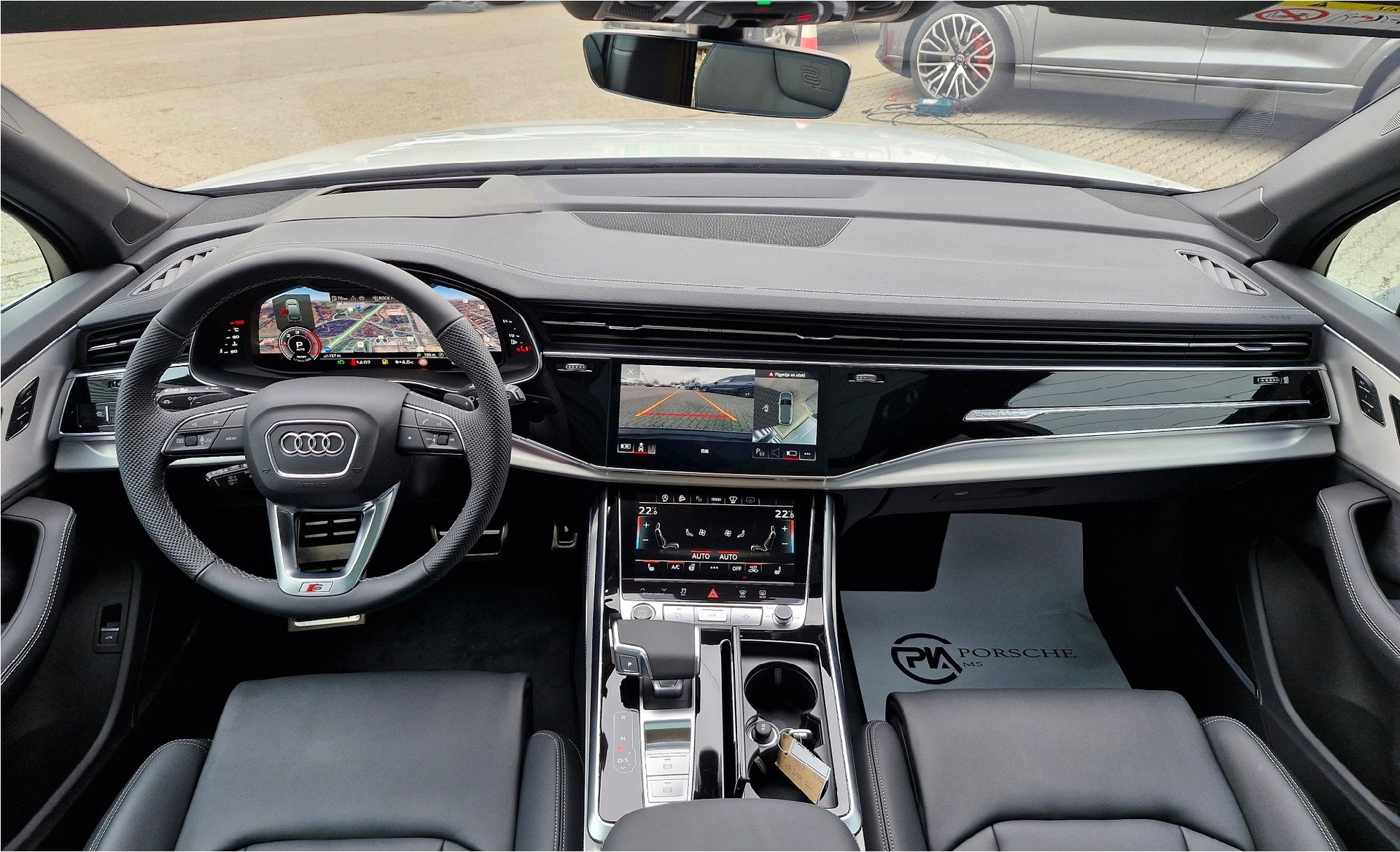 Q7 S line 50 TDI quattro tiptronic
