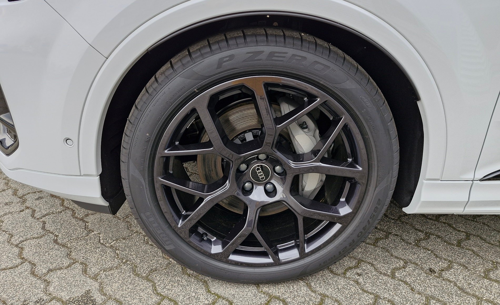 Q7 S line 50 TDI quattro tiptronic