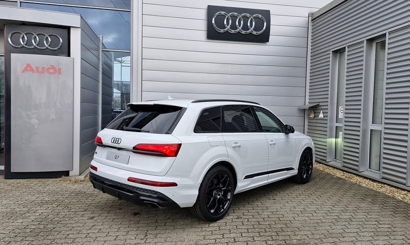 Q7 S line 50 TDI quattro tiptronic