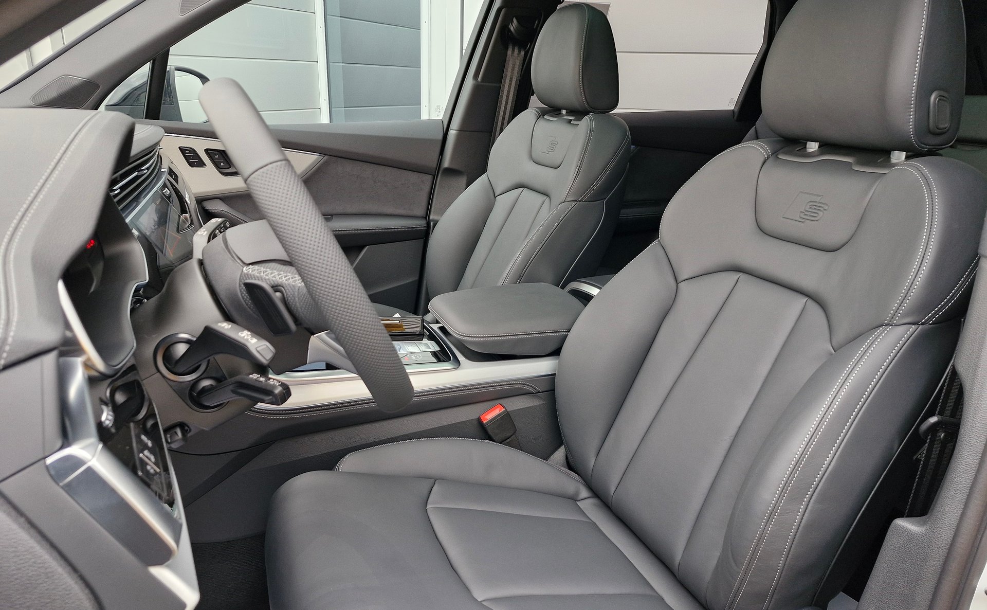 Q7 S line 50 TDI quattro tiptronic