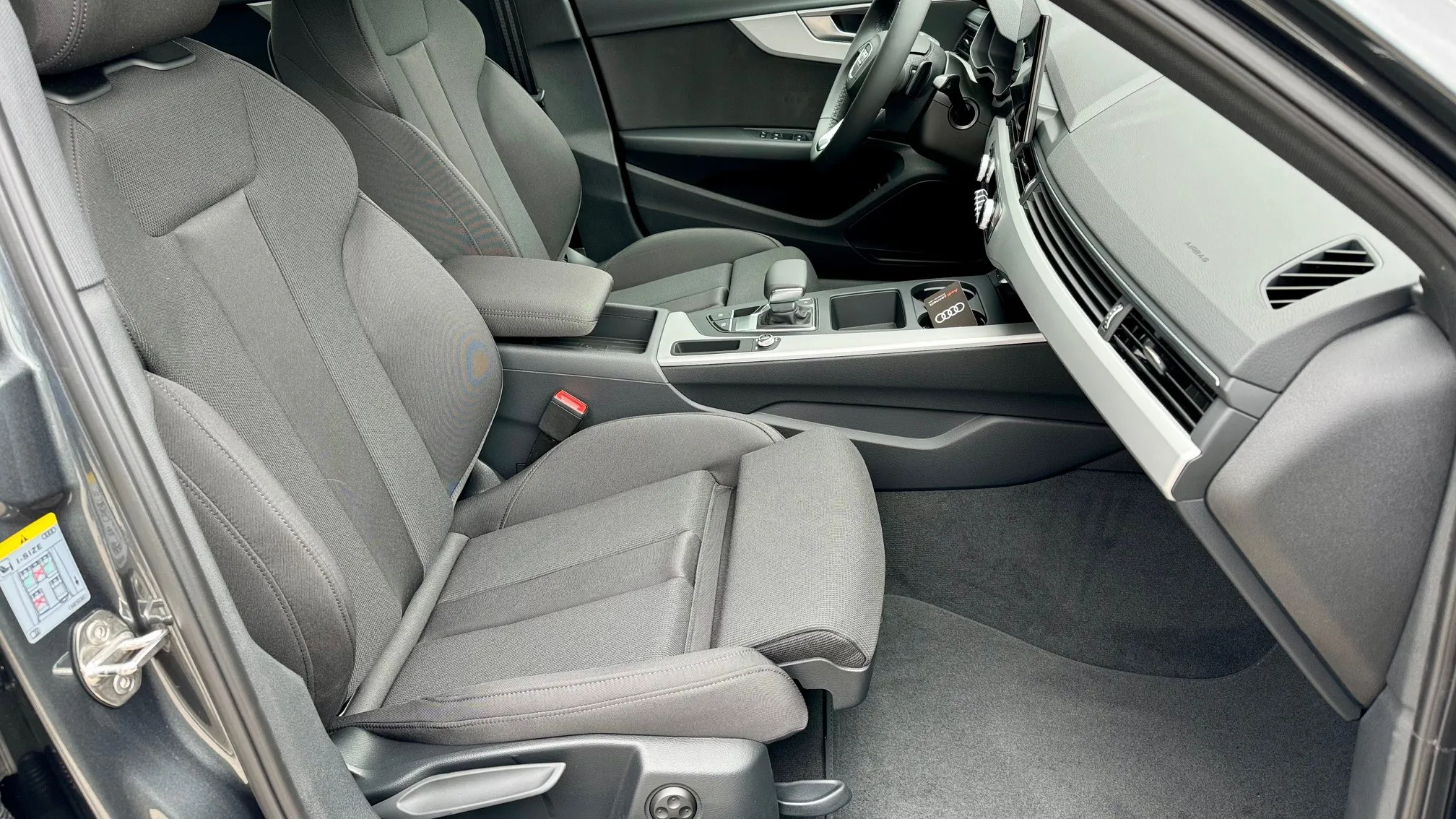 A4 S line 40 TDI S tronic képe