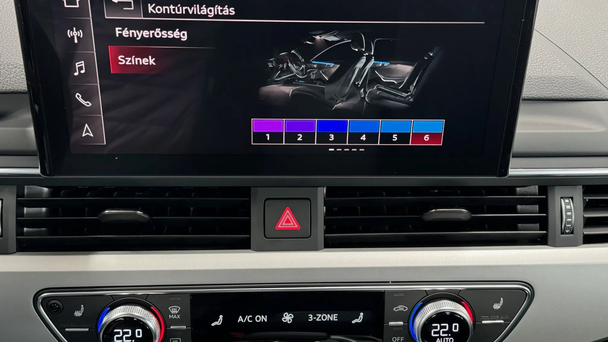 A4 S line 40 TDI S tronic képe