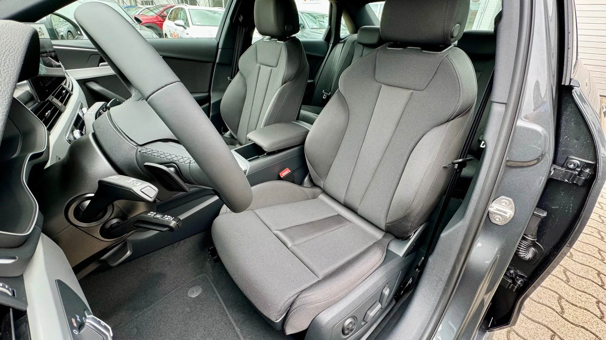 A4 S line 40 TDI S tronic képe