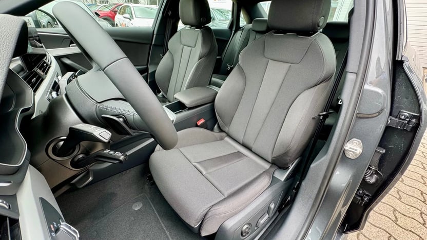 A4 S line 40 TDI S tronic képe